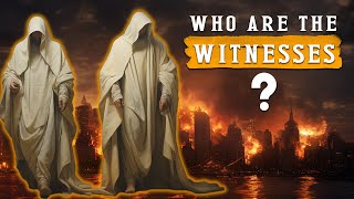 WHO are the TWO WITNESSES in the END TIMES TRIBULATION  Revelation 11 [upl. by Htesil738]