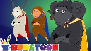 Baa Baa Black Sheep  Budstoon [upl. by Noyart]