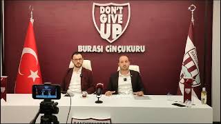 BANDIRMASPOR quotCİN ÇUKURUquot BASIN TOPLANTISI  04122023 [upl. by Merla471]