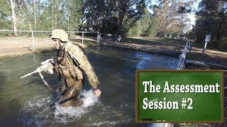 Australian Army Enlistment Part 2 The Assessment Session [upl. by Amil235]