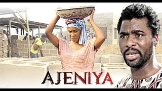 AJENIYA Latest Yoruba Movie Starring Faithia Balogun  Ibrahim Chatta Foluke Daramola [upl. by Mahgirb]