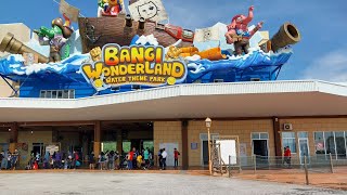 Bangi Wonderland Water Theme Par In Malaysia [upl. by Harrington]