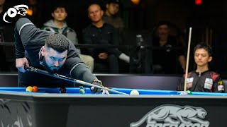 Eklent KAÇI vs Ko Ping CHUNG ▸ 2023 World 10Ball Championship [upl. by Shaia]