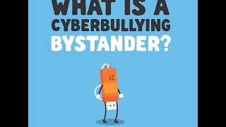 What is a cyberbullying bystander [upl. by Detta]