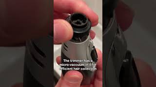 Groom Mate Platinum XL Nose Hair Trimmer Product Review [upl. by Uahsoj]