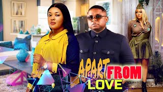 APART FROM LOVE DARKO ENOCK WITH DORISE IFEKA 2023 EXCLUSIVE NOLLYWOOD MOVIE [upl. by Ecirrehs]