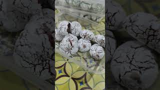 Chocolate crinkles Vertical [upl. by Tavish]