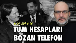 Kahpe Bizans Saraydan gelen telefon hesapları bozdu  Tarık Toros  Manşet  12 Nisan 2024 [upl. by Aruasi581]