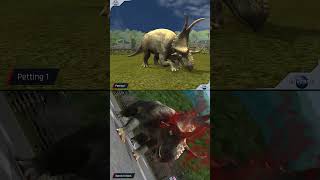 THE SPINO ALL EVOLUTION  Jurassic World The Game [upl. by Colan]