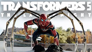 Spiderman No Way Home Trailer Transformers Style [upl. by Sterling]