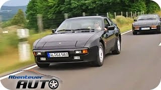 Fahrbericht Porsche Youngtimer 944 Abenteuer Auto [upl. by Siahc]