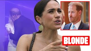 MONTECITO MELTDOWN Meghan Fumes As Harry CAUGHT KISSING Another Woman While In UK [upl. by Nivel]