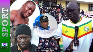 ModLo vs Siteu – Préparation Ama  Abdou Bakhoum sexprime quotSiteu DA Yakou Franc dou DAWquot [upl. by Adnilak102]