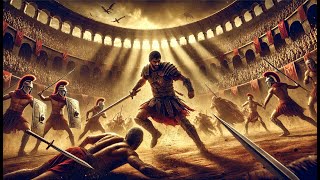 Gladiators Unleashed The Untold Truth of Romes Arena Warriors 🗡️🏛️ Documentary [upl. by Nelad]