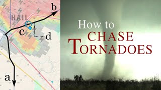 HOW TO CHASE TORNADOES [upl. by Immat496]