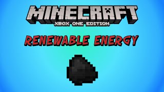 Minecraft Xbox One360 amp PS34Vita Renewable Energy AchievementTrophy Guide [upl. by Photima]