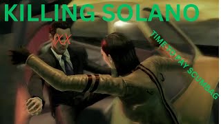 Mercenaries 2 playthrough ending 4 killing solano [upl. by Birdie]