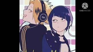 denki x jirou  savage love [upl. by Datha]