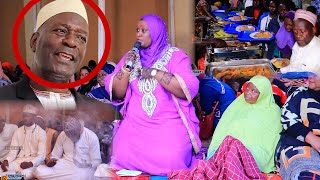 Bambi😭 Dr Kulthum Akabye Amaziga mu Duuwa ya Sheik Muzaata [upl. by Divadnoj]