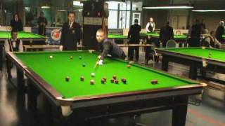 Luca Brecel [upl. by Derry]