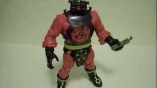 Marvel Legends BAF Arnim Zola Variant BuildAFigure Review [upl. by Slin511]