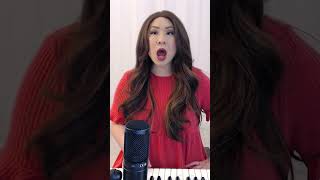 Tongue Tension for Singers vocaltip vocalexercises [upl. by Caesaria]