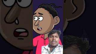 ଗରିଲା ଚୁଆ ଆସିଚି 😀 natia comedy cartoon comedy story funny unsuccessfullitu shorts [upl. by Nyl]