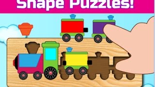 Preschool EduKidsRoom Puzzles  Videos games for Kids  Girls  Baby Android [upl. by Roybn]