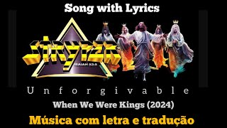 Stryper  Unforgivable legendado [upl. by Cassella]