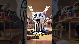 SPOILS PAINT DOWN TOMS HEAD cat cats cute cutecat catshorts catslover funny catsvideos [upl. by Nodle915]