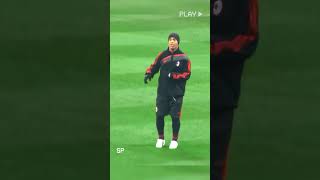 Ronaldinho Rare Moments 😍🔥 viralvideo shortvideo [upl. by Valerian]