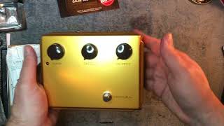 Unboxing the Ceriatone Centura and Klon Kit From Wish [upl. by Fabrice]