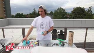 Longboarding 101  Longboard components tips and tricks [upl. by Shandie312]