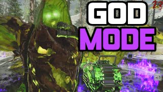 NEW EASIEST GOD MODE GLITCH IN ZOMBIES TAKE NO DAMAGE  Cold War Zombies [upl. by Aleiram216]