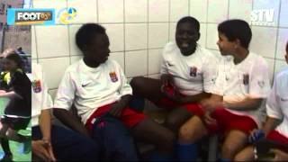 Exclu Football U13 Tournoi de la Rascasse Toulon Live 2012 [upl. by Gwyneth]