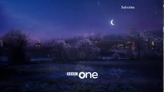 BBC One Christmas Idents 2017 Ident 3 [upl. by Adin]