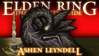 ASHEN LYNDELL  ELDEN RING THE ULTIMATE GUIDE  100 COMPLETE WALKTHROUGH  PART 44 [upl. by Stralka817]