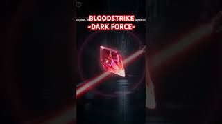 BLOOD STRIKE DARK FORCEKATANA ULTRA SKIN [upl. by Ariait]