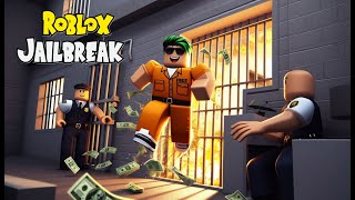 Roblox Jailbreak Ultimate Escape Plan [upl. by Einohpets]