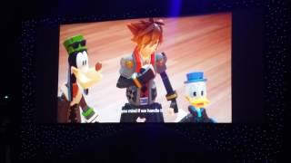 Kingdom Hearts 3 Trailer [upl. by Aivat]