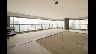 Apartamento à venda Vila Madalena  Mirant Vila Madalena Residencial 3 dormitórios  Cód 267496 [upl. by Turk]