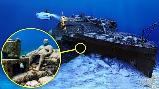 DES FAITS EFFRAYANTS SUR LE TITANIC QUE PERSONNE NE CONNAÎT [upl. by Uranie]