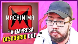 O QUE ACONTECEU com a MACHINIMA [upl. by Senhauser]