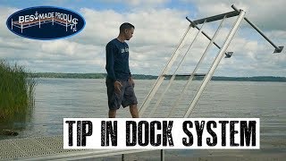 Tip In Dock System [upl. by Yenahc]