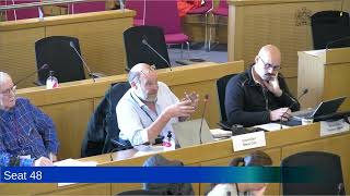 City of Doncaster Council Regeneration and Housing Overview and Scrutiny Panel 17 October 2024 [upl. by Nuaj]