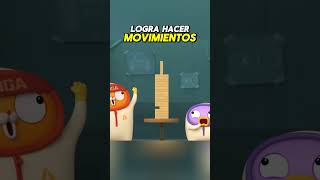 quotGato vs Pingüino ¡La Batalla Más Intensa de Jenga por 1 Millón 🐱🐧💥quot youtubeshorts [upl. by Latsyrhc223]