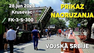 Novo PRIKAZ NAORUZANJAHQ17 FK3  PEGAZ NORA B52 LAZANSKI PASARS MISTRAL [upl. by Mars323]