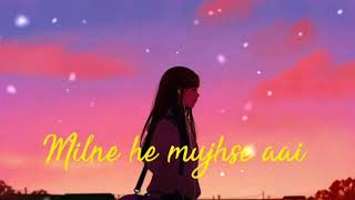 Milne Hai Mujhse Aayi Lofi  Arijit Singh  Aashiqui 2  Edited By Shubham [upl. by Rennug]