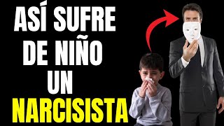 LA TERRIBLE INFANCIA DE LA PERSONA NARCISISTA Tpn [upl. by Aivital]