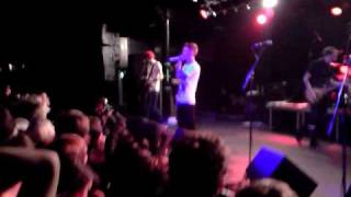 Gallows Frank Carter loses it Rock City [upl. by Arim]